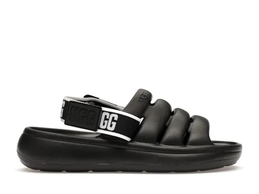 UGG Sport Yeah Slide Black (Women's) sold by Addict Sneakers
