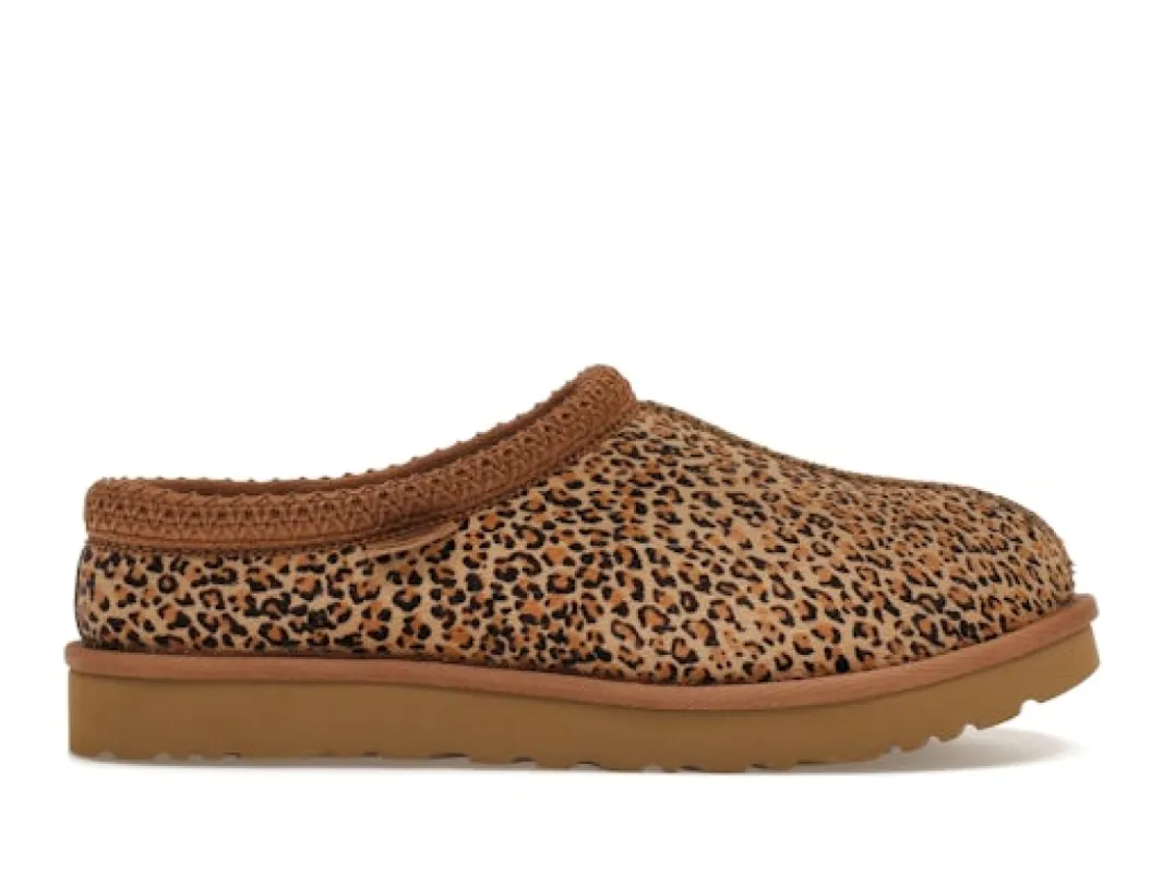 UGG Tasman Slipper Leopard (Women's) sold by Addict Sneakers