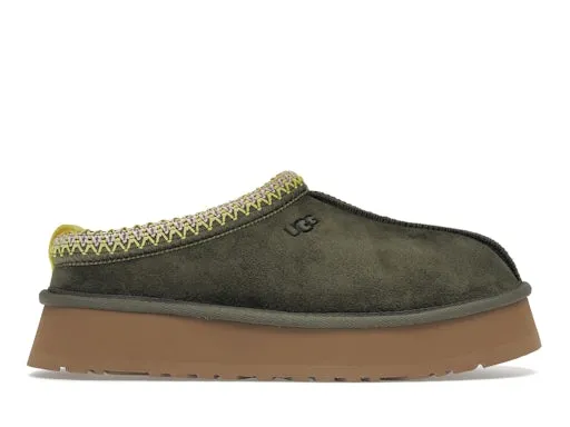 UGG Tazz Slipper Burnt Olive (Women's) sold by Addict Sneakers