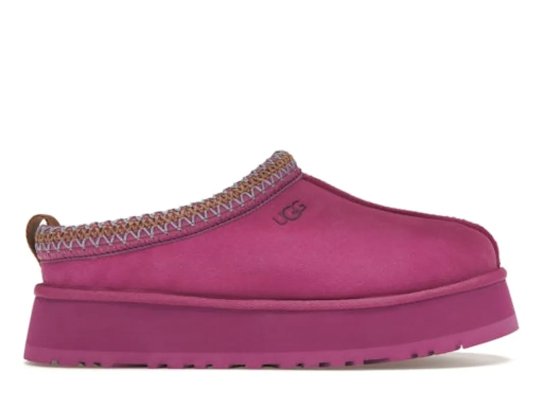 UGG Tazz Slipper Purple Ruby (Women's) sold by Addict Sneakers