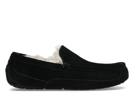 UGG Ascot Slipper Black sold by Addict Sneakers