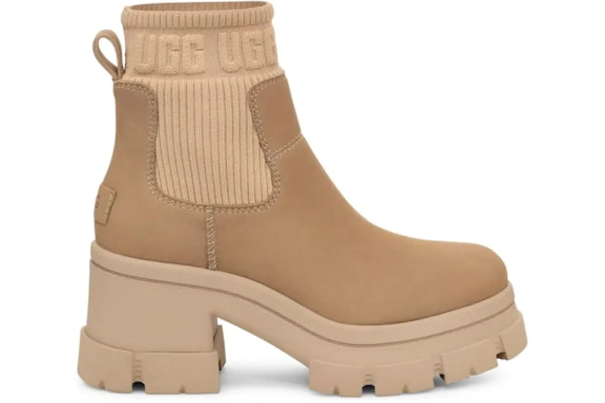 UGG Brooklyn Chelsea Boot Mustard Seed (Women's) sold by Addict Sneakers