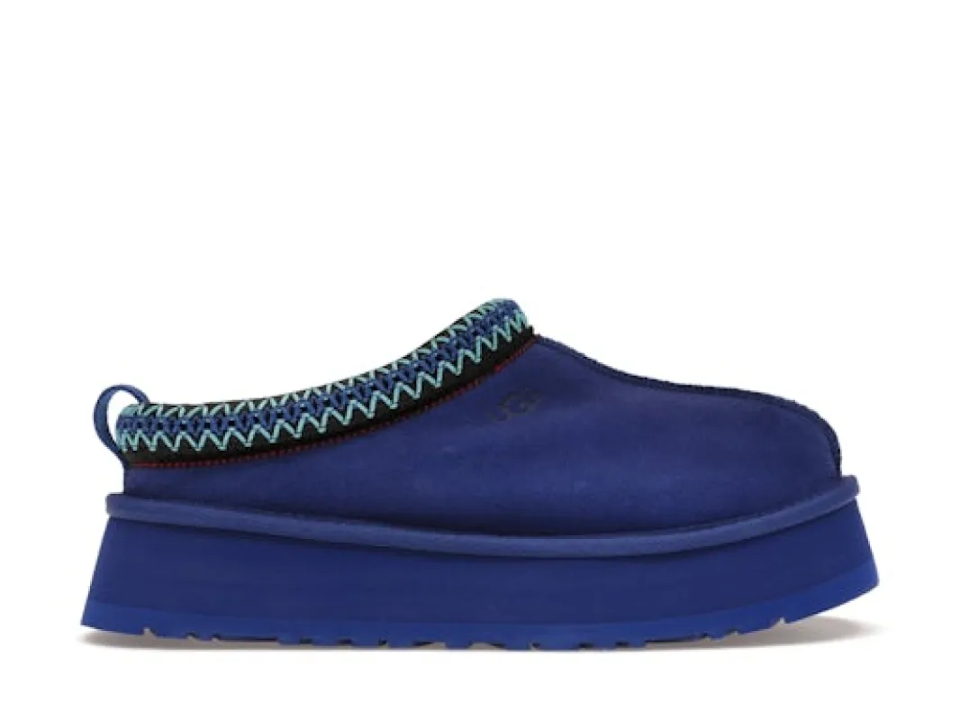 UGG Tazz Slipper Naval Blue (Women's) sold by Addict Sneakers