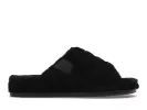 UGG Fluff You Slide Black sold by Addict Sneakers