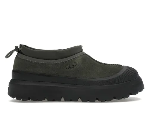 UGG Tasman Weather Hybrid Slipper Forest Night sold by Addict Sneakers