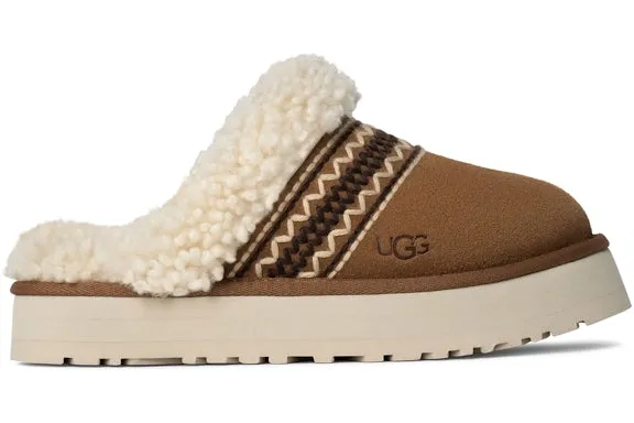 UGG Disquette Atherson Slipper Chestnut (Women's) sold by Addict Sneakers