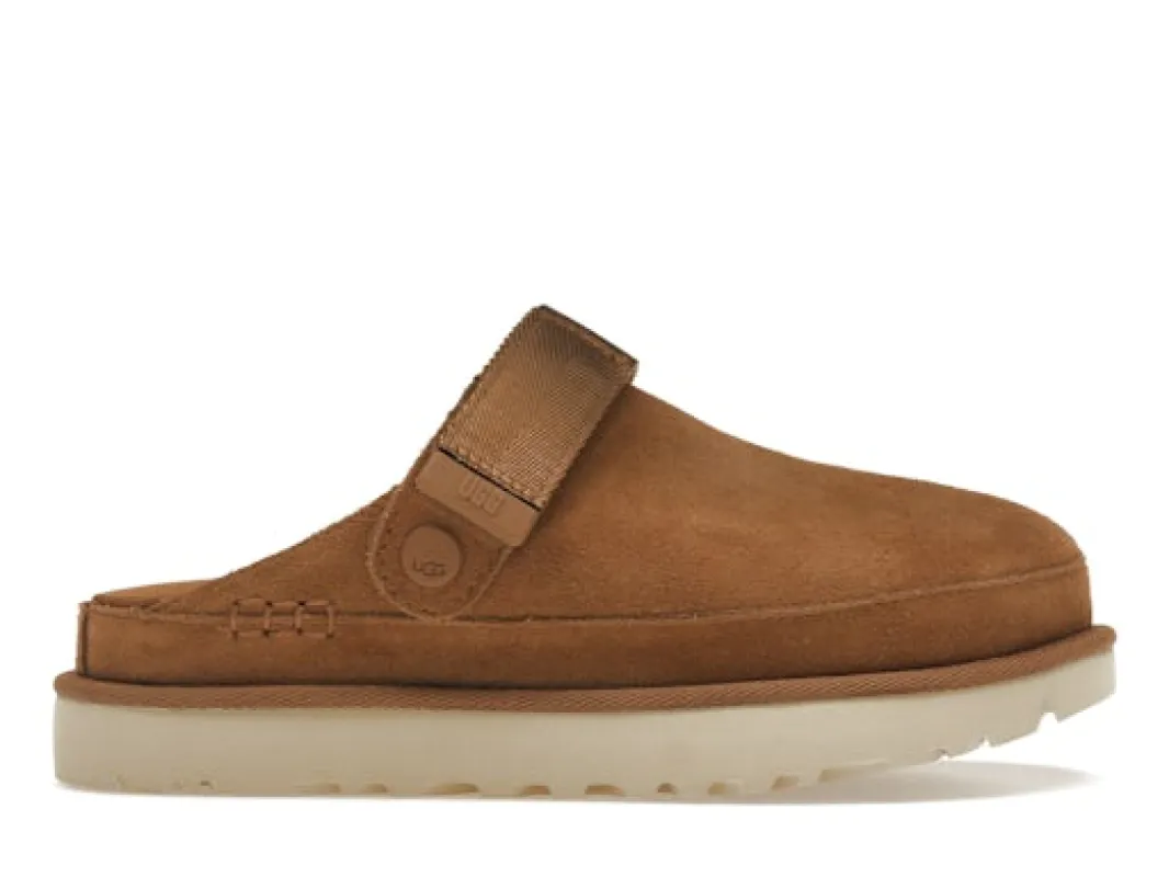 UGG Goldenstar Clog Chestnut (Women's) sold by Addict Sneakers
