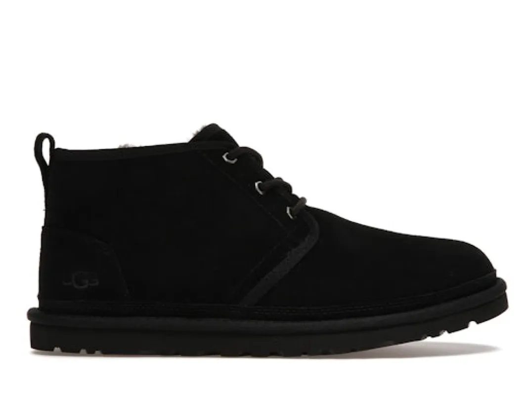UGG Neumel Boot Black sold by Addict Sneakers