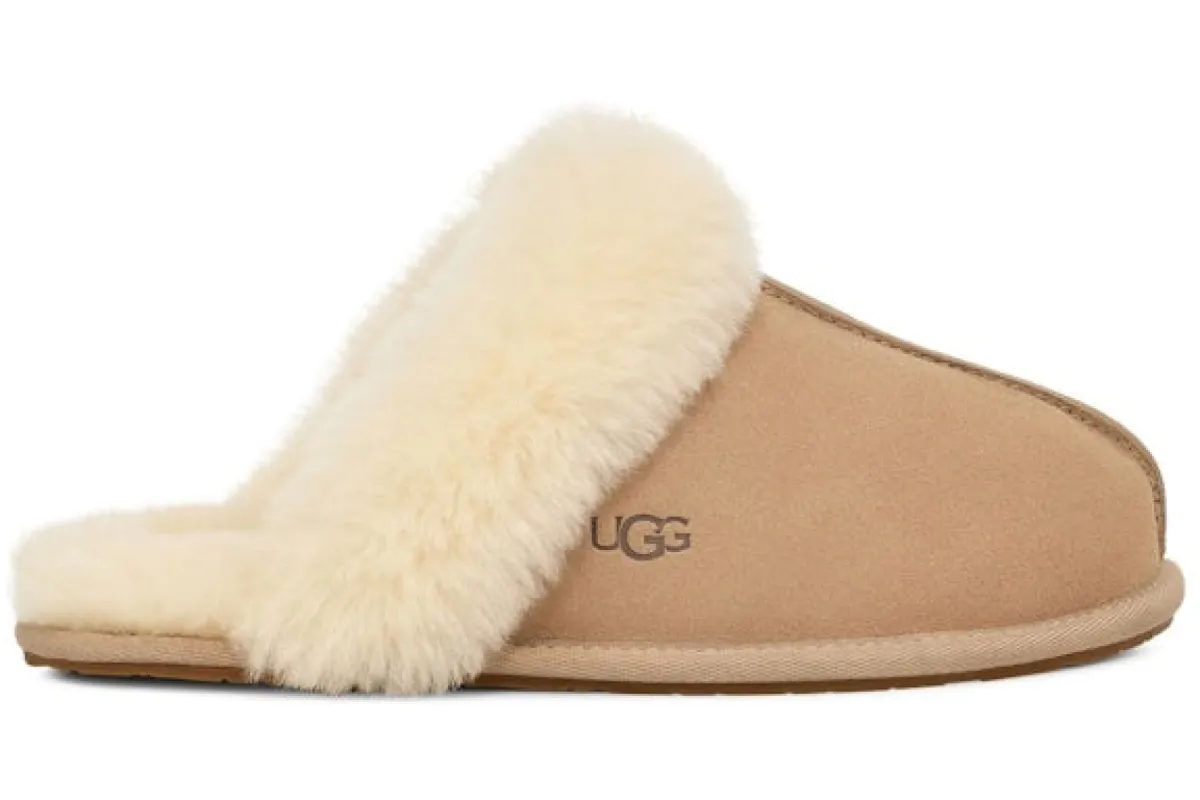 UGG Scuffette II Slipper Sand (Women's) sold by Addict Sneakers