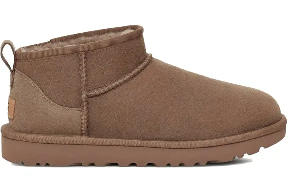 UGG Classic Ultra Mini Boot Caribou (Women's) sold by Addict Sneakers