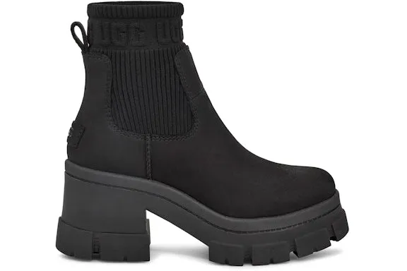 UGG Brooklyn Chelsea Boot Black (Women's) sold by Addict Sneakers