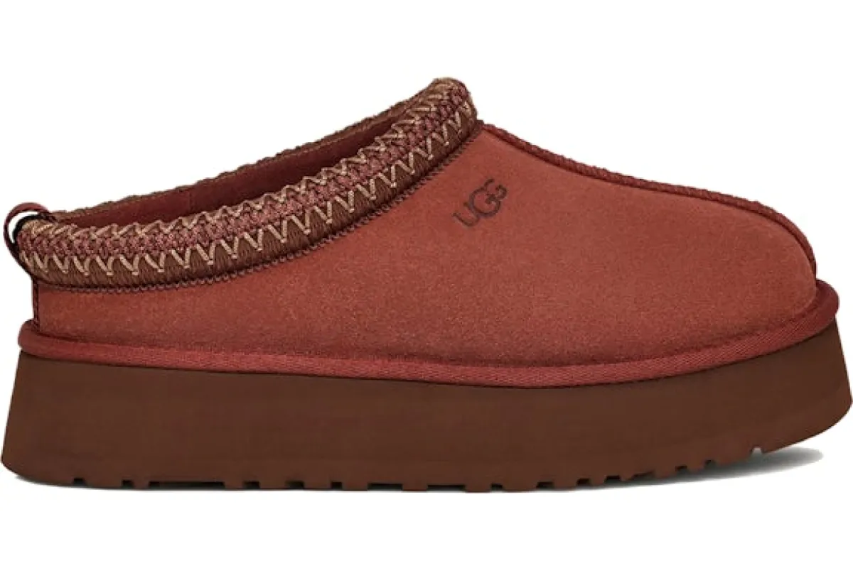 UGG Tazz Slipper Red Jasper (Women's) sold by Addict Sneakers