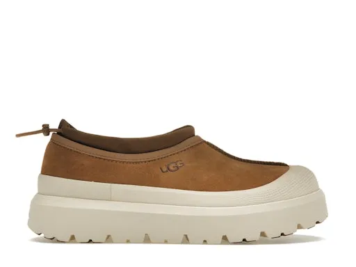 UGG Tasman Weather Hybrid Slipper Chestnut Whitecap sold by Addict Sneakers