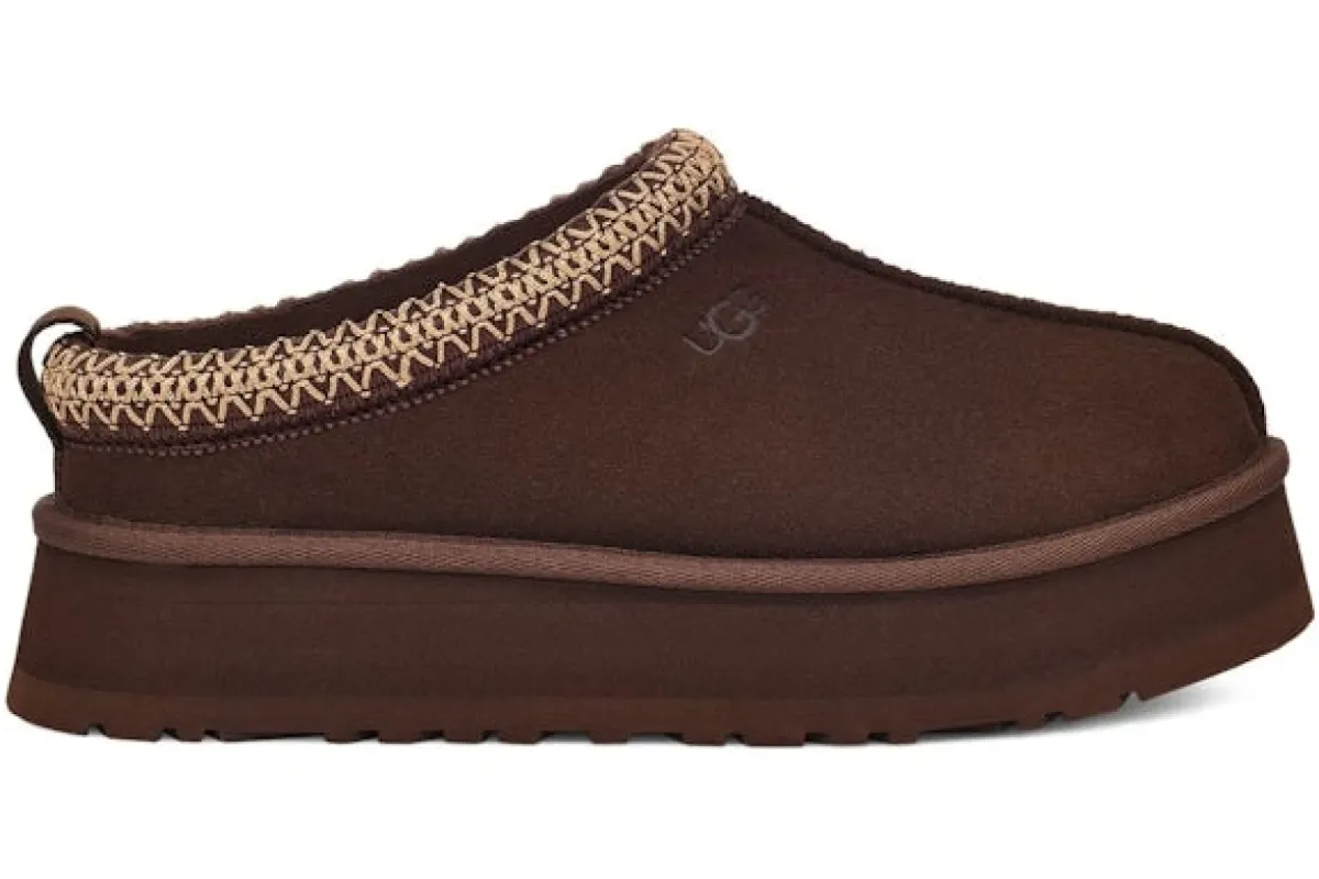UGG Tazz Slipper Burnt Cedar (2024) (Women's) sold by Addict Sneakers