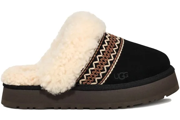 UGG Disquette Atherson Slipper Black (Women's) sold by Addict Sneakers