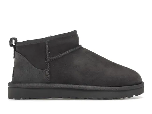 UGG Classic Ultra Mini Boot Grey (Women's) sold by Addict Sneakers