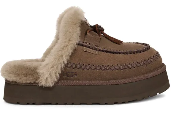 UGG Disquette Alpine Slipper Hickory (Women's) sold by Addict Sneakers