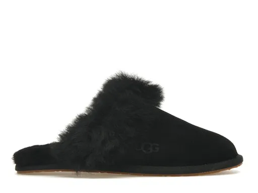 UGG Scuff Sis Slipper Black (Women's) sold by Addict Sneakers