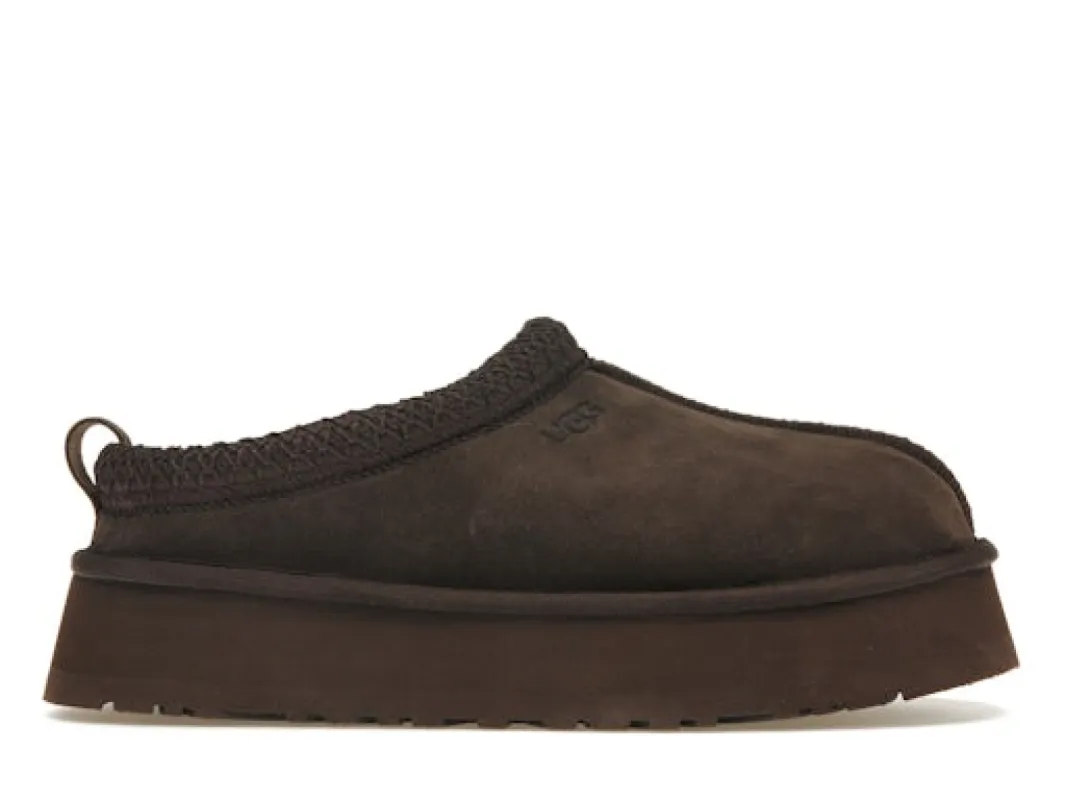 UGG Tazz Slipper Chocolate (Women's) sold by Addict Sneakers
