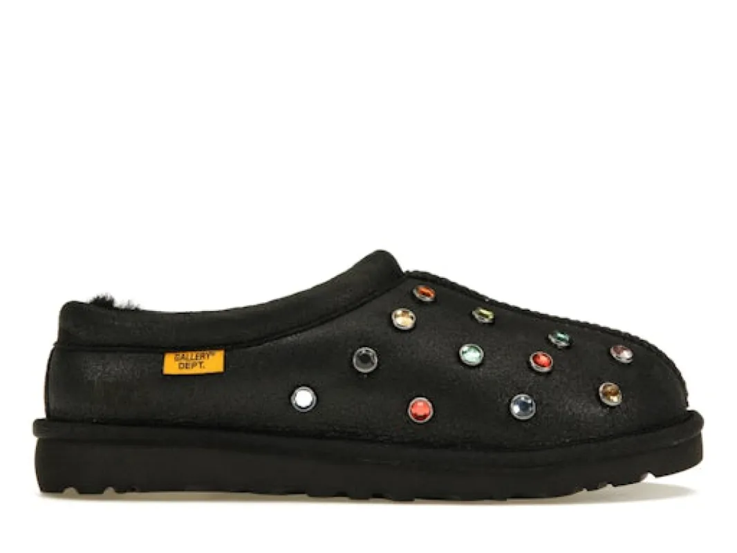 UGG Tasman Slipper Gallery Dept. Black sold by Addict Sneakers
