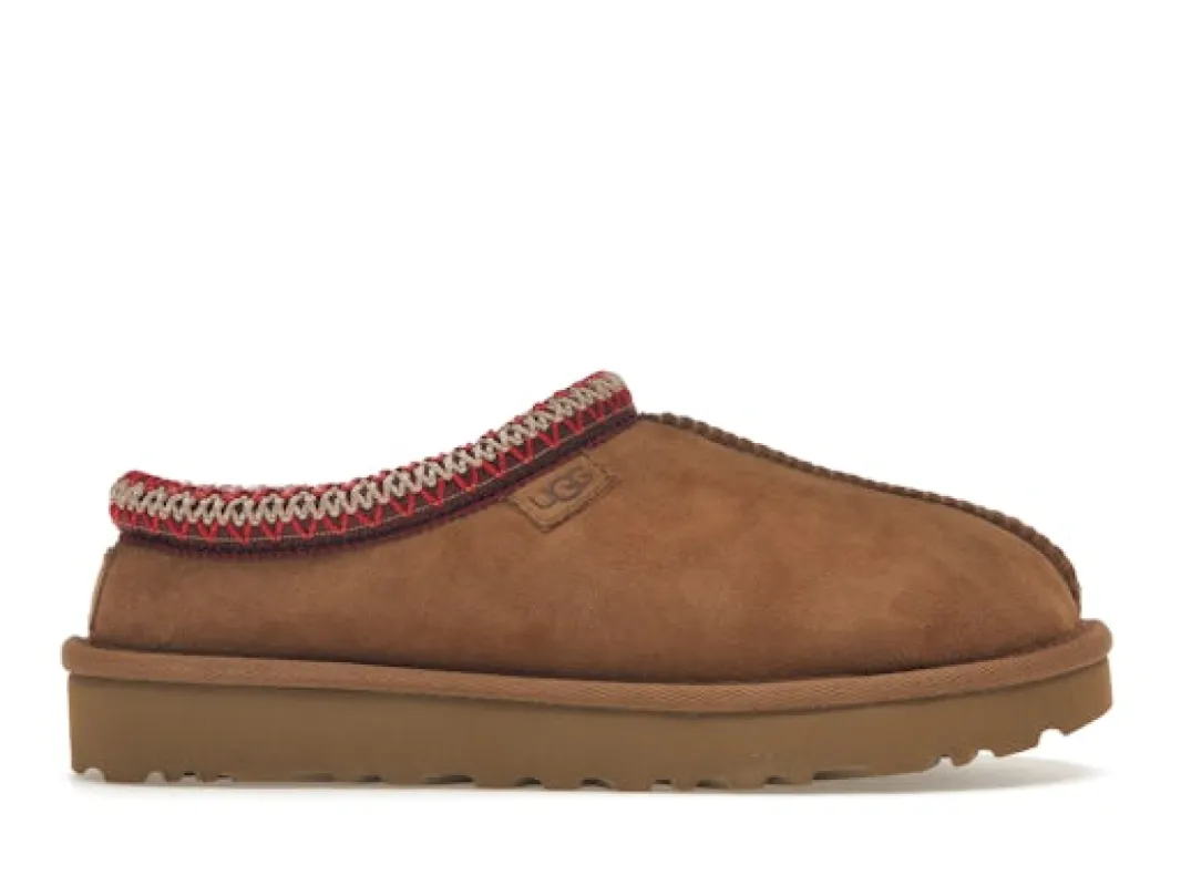 UGG Tasman Regenerate Slipper Chestnut (Women's) sold by Addict Sneakers