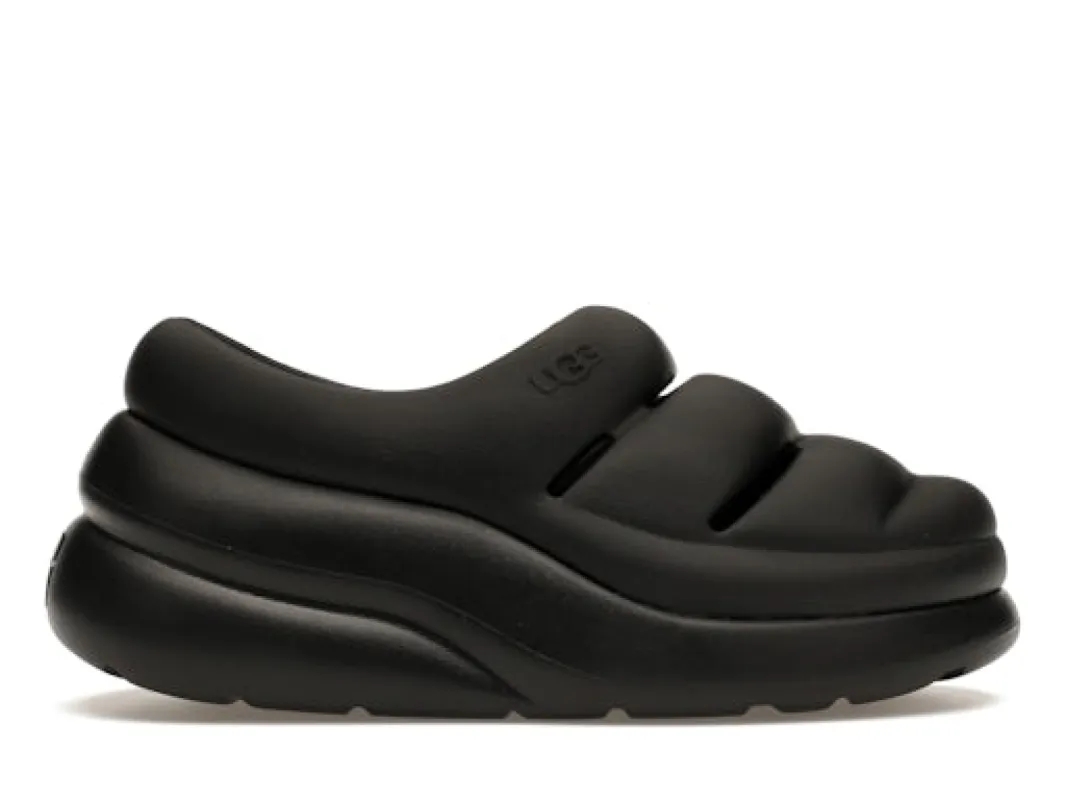 UGG Sport Yeah Clog Black (Women's) made by UGG