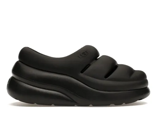 UGG Sport Yeah Clog Black (Women's) sold by Addict Sneakers