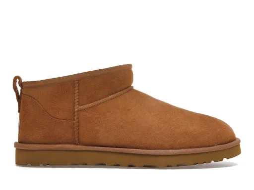 UGG Classic Ultra Mini Boot Chestnut sold by Addict Sneakers