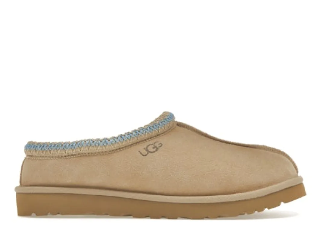 UGG Tasman Slipper Santorini Sand sold by Addict Sneakers