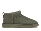 UGG Classic Ultra Mini Boot Moss Green (Women's) sold by Addict Sneakers
