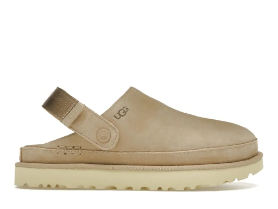 UGG Goldenstar Clog Sand (Women's) sold by Addict Sneakers