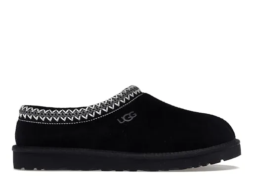 UGG Tasman Slipper Black sold by Addict Sneakers