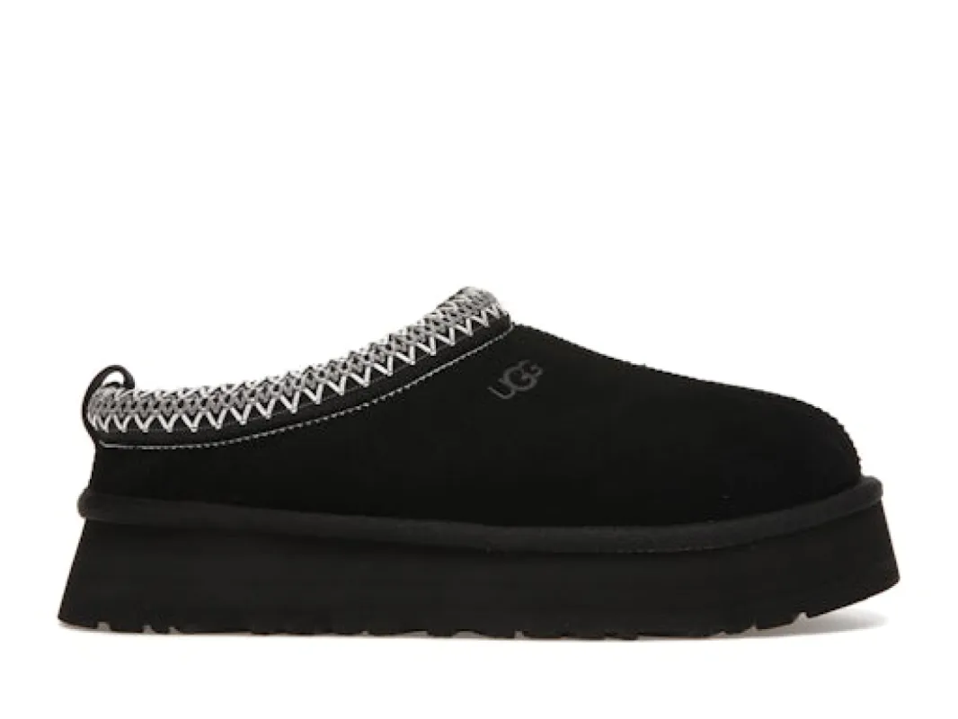 UGG Tazz Slipper Black (Women's) sold by Addict Sneakers