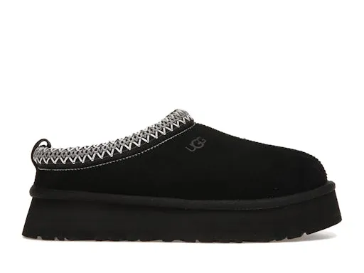 UGG Tazz Slipper Black (Women's) sold by Addict Sneakers