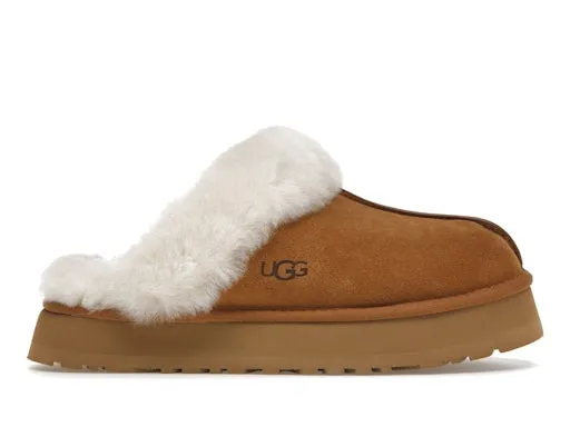 UGG Disquette Slipper Chestnut (Women's) sold by Addict Sneakers