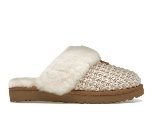 UGG Cozy Slipper Cream (Women's) sold by Addict Sneakers