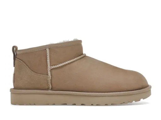 UGG Classic Ultra Mini Boot Sand (Women's) sold by Addict Sneakers