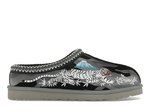 UGG Tasman Slipper Palace Black Camo sold by Addict Sneakers