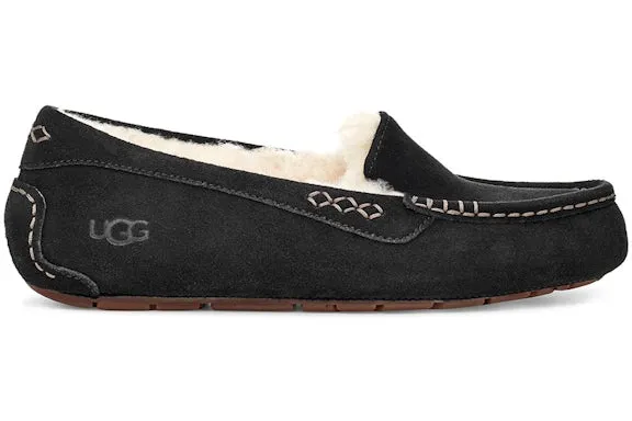 UGG Ansley Slipper Black (Women's) sold by Addict Sneakers