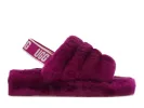 UGG Fluff Yeah Slide Berrylicious (Women's) sold by Addict Sneakers