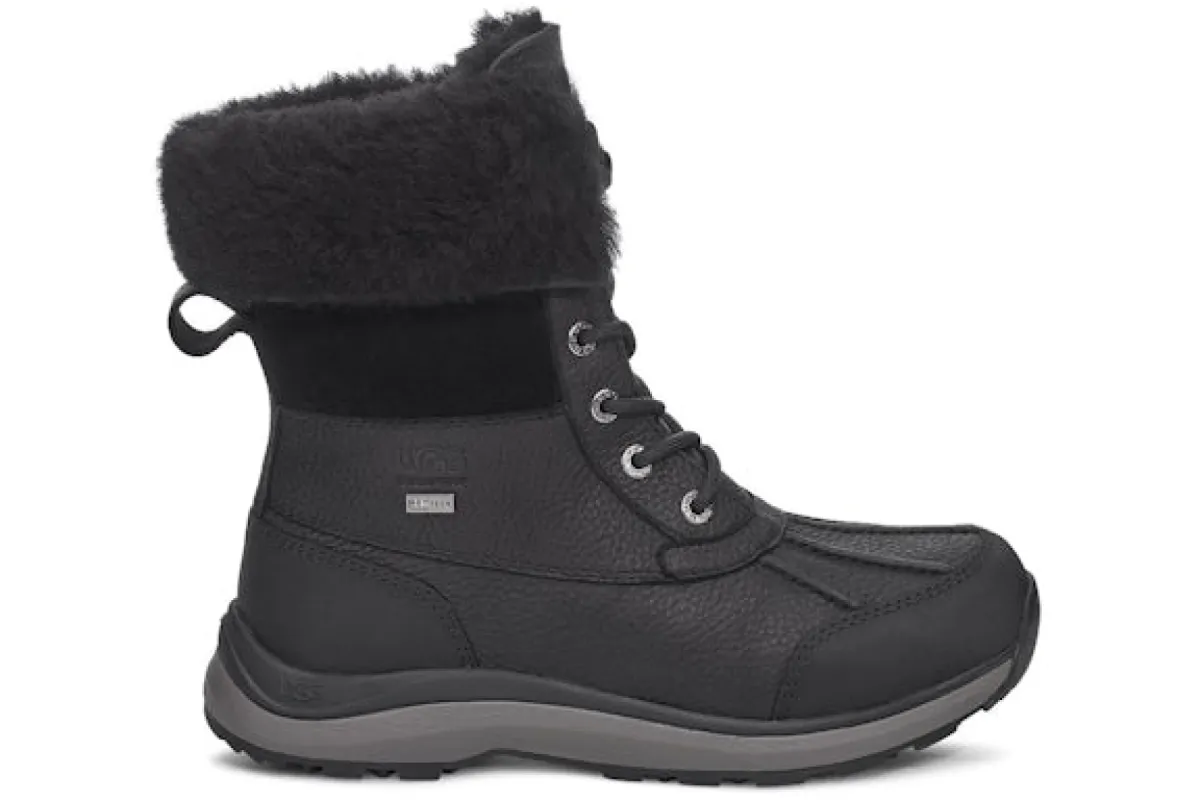 UGG Adirondack III Boot Black (Women's) sold by Addict Sneakers