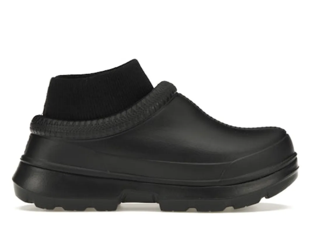 UGG Tasman X Slipper Black (Women's) sold by Addict Sneakers