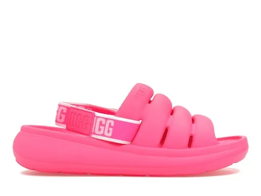 UGG Sport Yeah Slide Taffy Pink (Women's) sold by Addict Sneakers