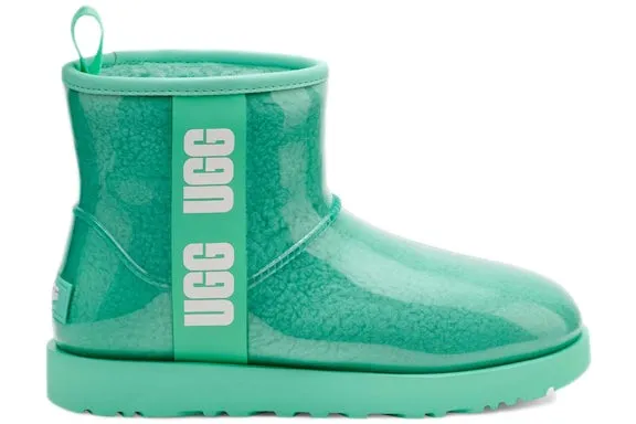 UGG Classic Clear Mini Boot Tide Pool (Women's) sold by Addict Sneakers