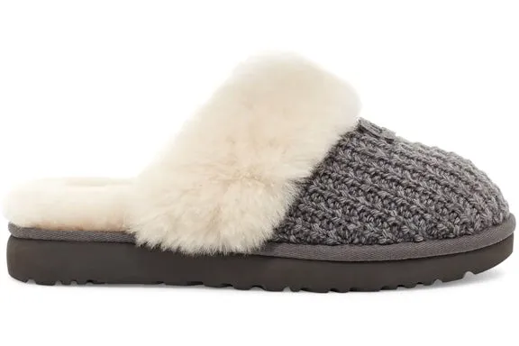 UGG Cozy Slipper Charcoal (Women's) sold by Addict Sneakers