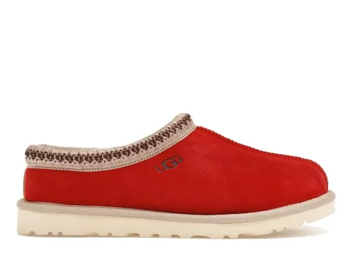 UGG Tasman Slipper Chestnut Samba Red sold by Addict Sneakers