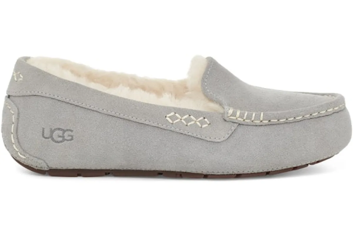UGG Ansley Slipper Light Grey (Women's) sold by Addict Sneakers