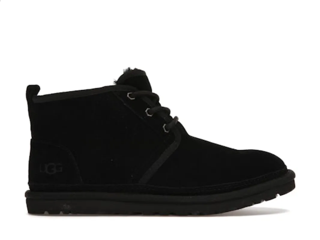 UGG Neumel Boot Black (Women's) sold by Addict Sneakers
