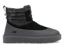 UGG Classic Mini Lace WEA Smokescreen Boot Black sold by Addict Sneakers