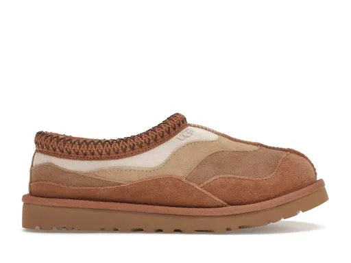 UGG Tasman Slipper Shoe Palace Painted Hills Chestnut sold by Addict Sneakers